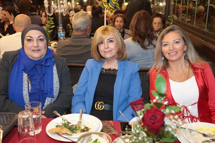 Batul Adhab's Private Dinner