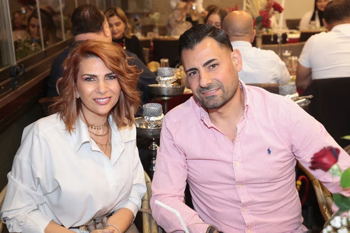 Batul Adhab's Private Dinner