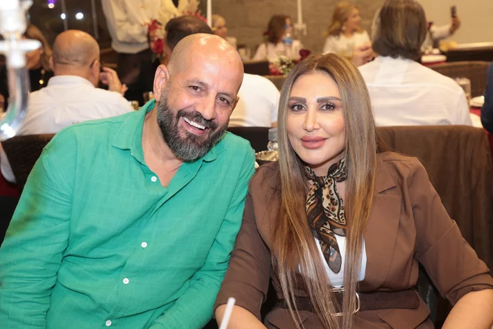 Batul Adhab's Private Dinner