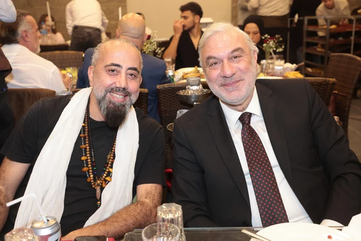 Batul Adhab's Private Dinner