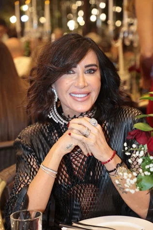 Batul Adhab's Private Dinner