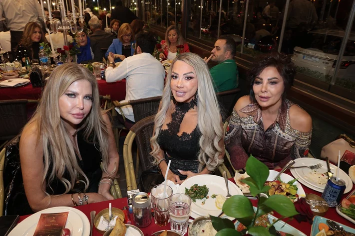 Batul Adhab's Private Dinner