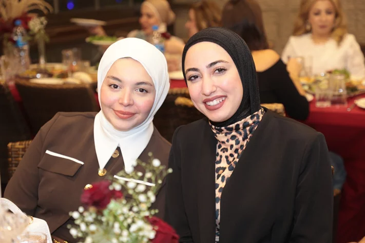 Batul Adhab's Private Dinner