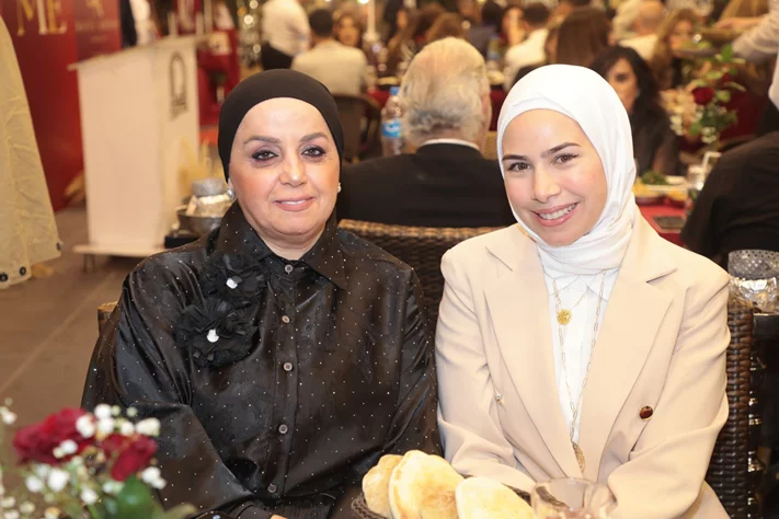 Batul Adhab's Private Dinner