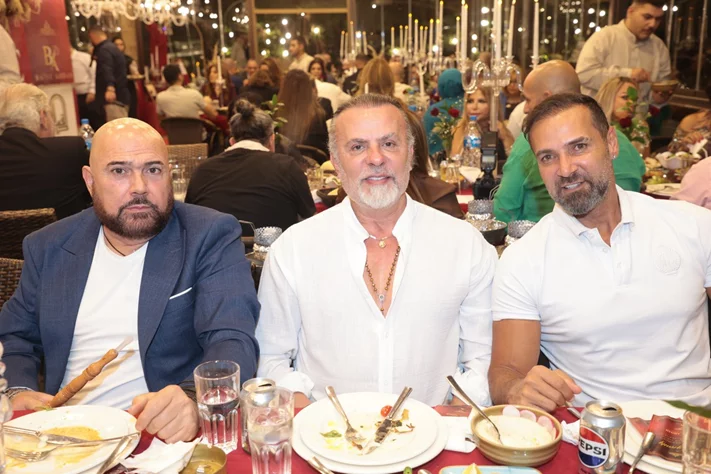 Batul Adhab's Private Dinner