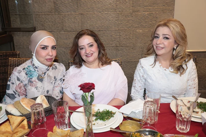 Batul Adhab's Private Dinner