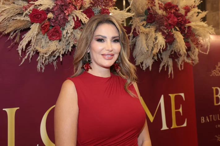 Batul Adhab's Private Dinner