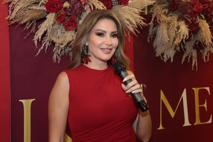 Batul Adhab's Private Dinner