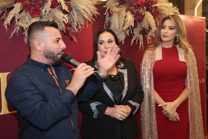 Batul Adhab's Private Dinner