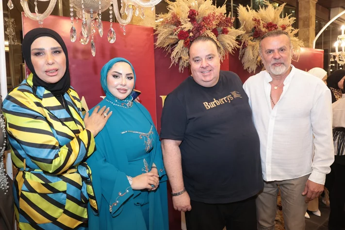 Batul Adhab's Private Dinner