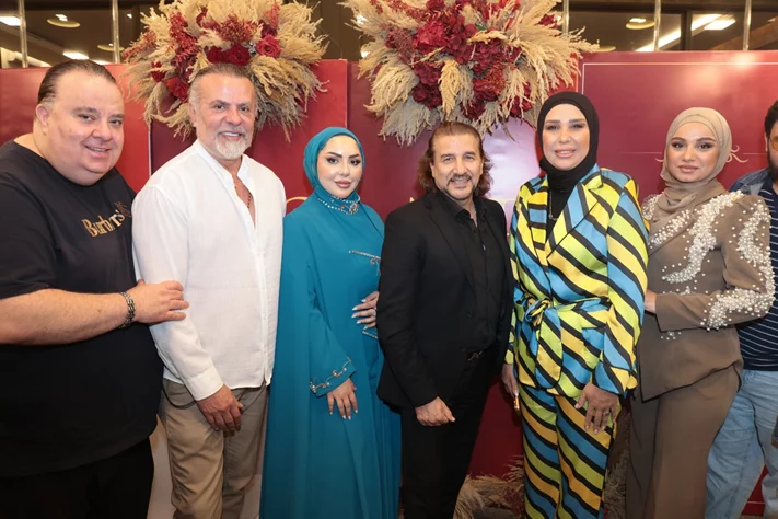 Batul Adhab's Private Dinner