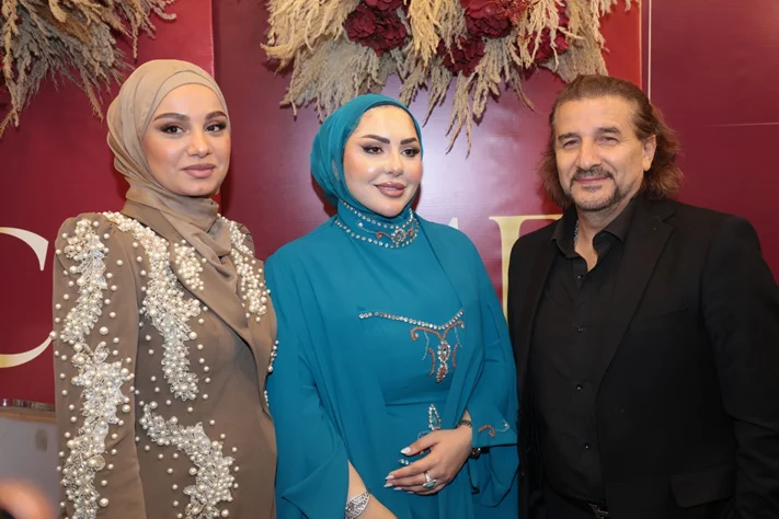 Batul Adhab's Private Dinner