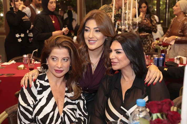 Batul Adhab's Private Dinner