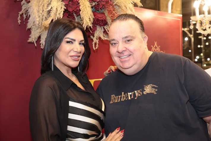 Batul Adhab's Private Dinner