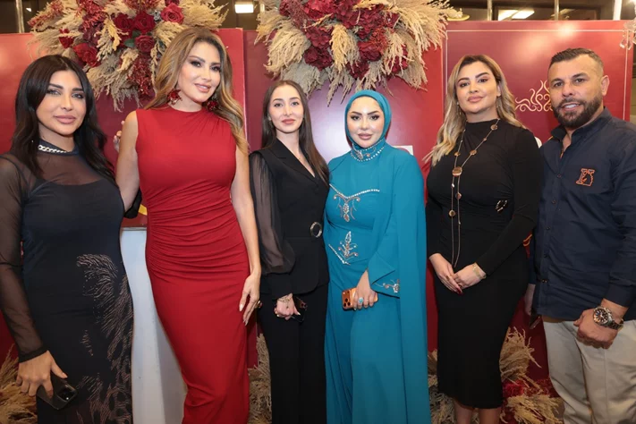 Batul Adhab's Private Dinner