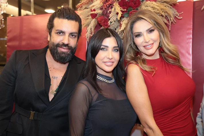 Batul Adhab's Private Dinner