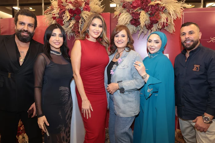 Batul Adhab's Private Dinner