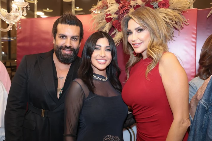 Batul Adhab's Private Dinner