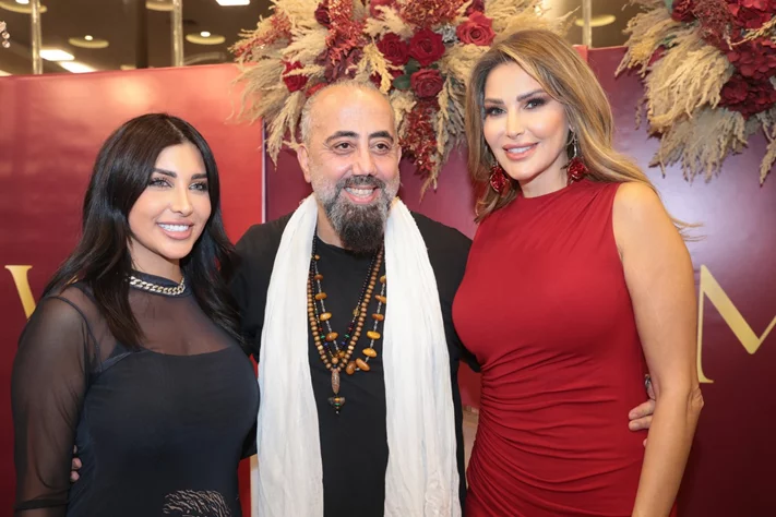 Batul Adhab's Private Dinner