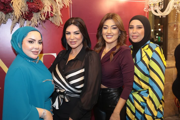 Batul Adhab's Private Dinner