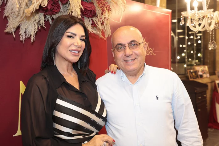 Batul Adhab's Private Dinner