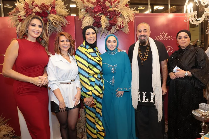 Batul Adhab's Private Dinner