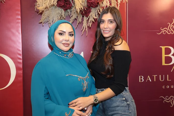 Batul Adhab's Private Dinner