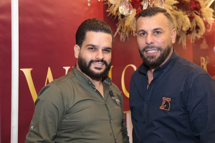 Batul Adhab's Private Dinner