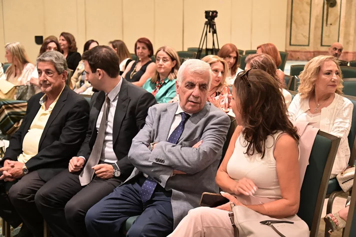 Druze Orphanage Launching of Support a Child