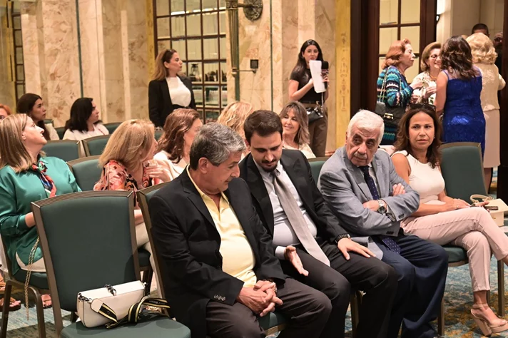 Druze Orphanage Launching of Support a Child