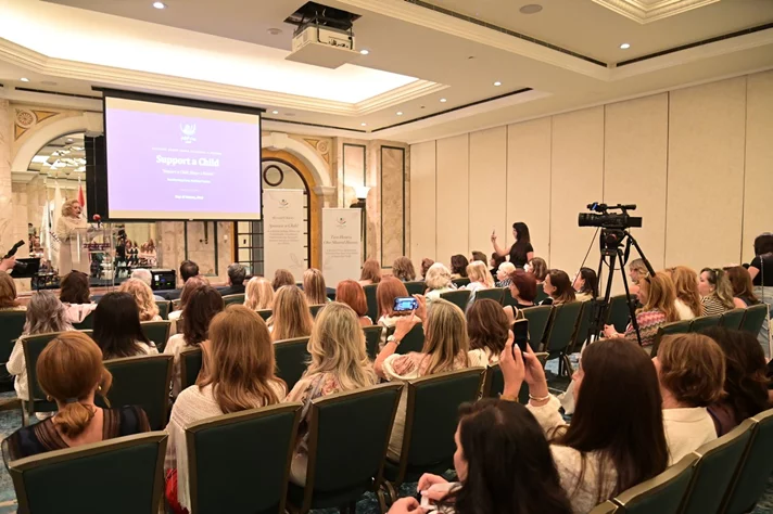 Druze Orphanage Launching of Support a Child