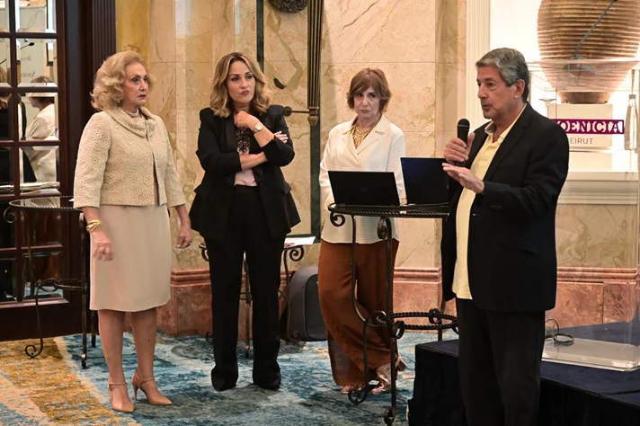 Druze Orphanage Launching of Support a Child