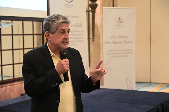 Druze Orphanage Launching of Support a Child