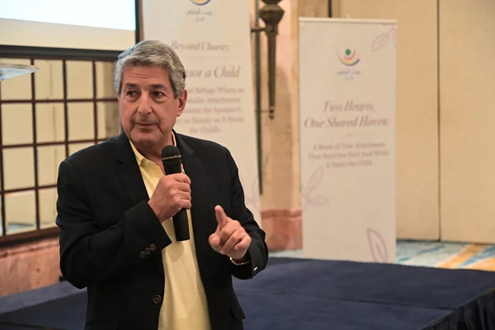 Druze Orphanage Launching of Support a Child