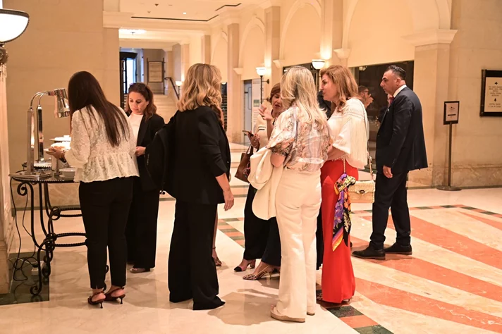 Druze Orphanage Launching of Support a Child