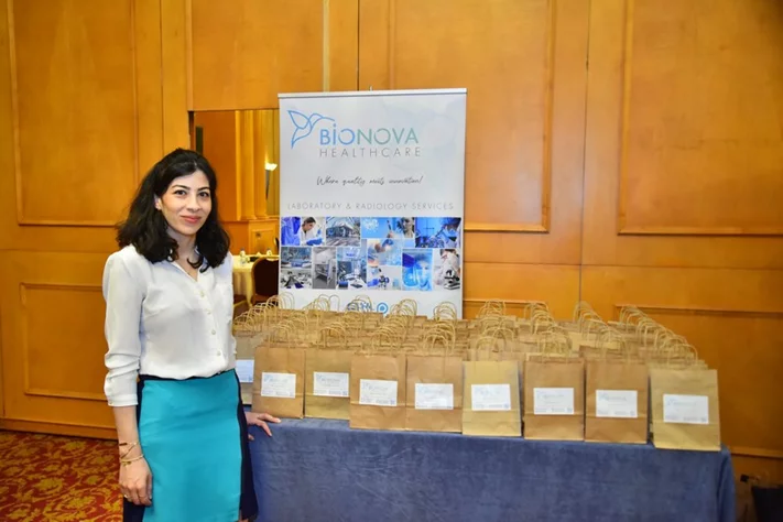 First Be a Woman Exhibition