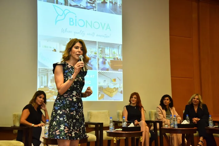 First Be a Woman Exhibition