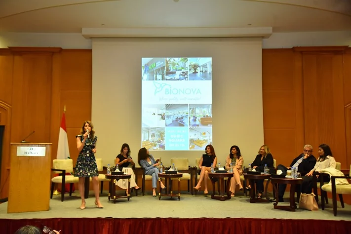 First Be a Woman Exhibition