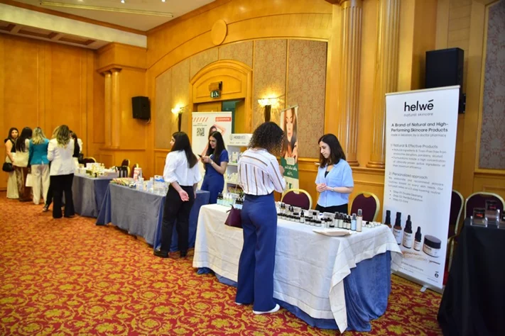 First Be a Woman Exhibition