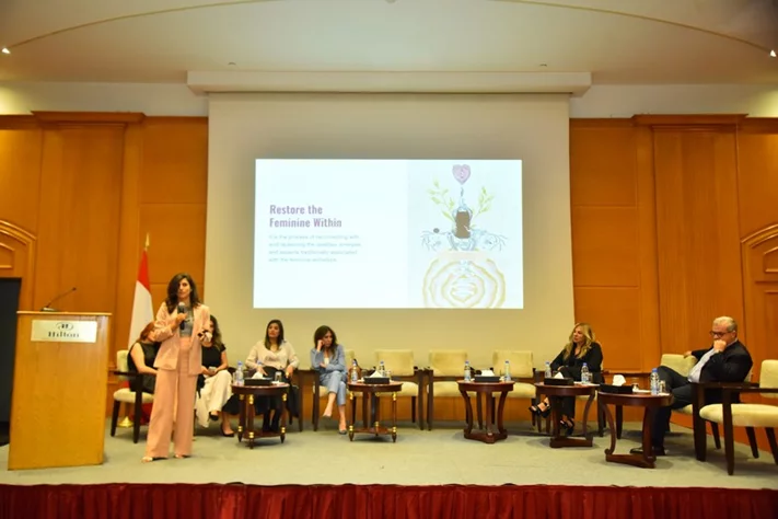 First Be a Woman Exhibition
