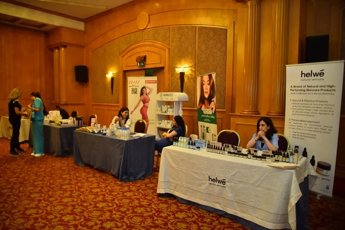 First Be a Woman Exhibition