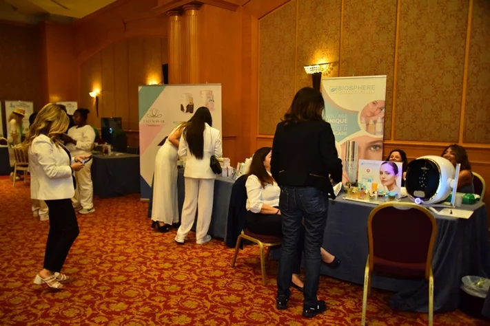First Be a Woman Exhibition