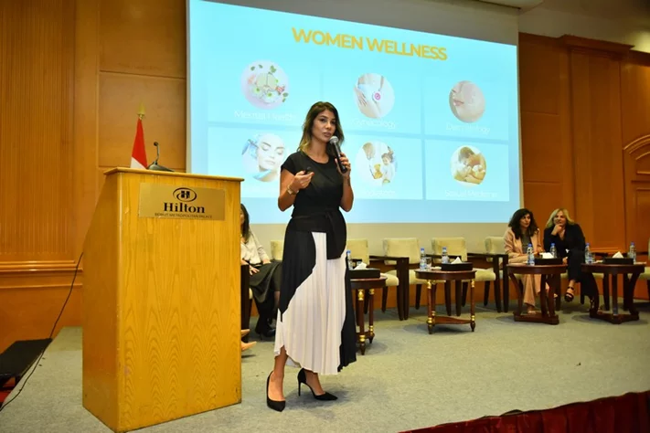 First Be a Woman Exhibition