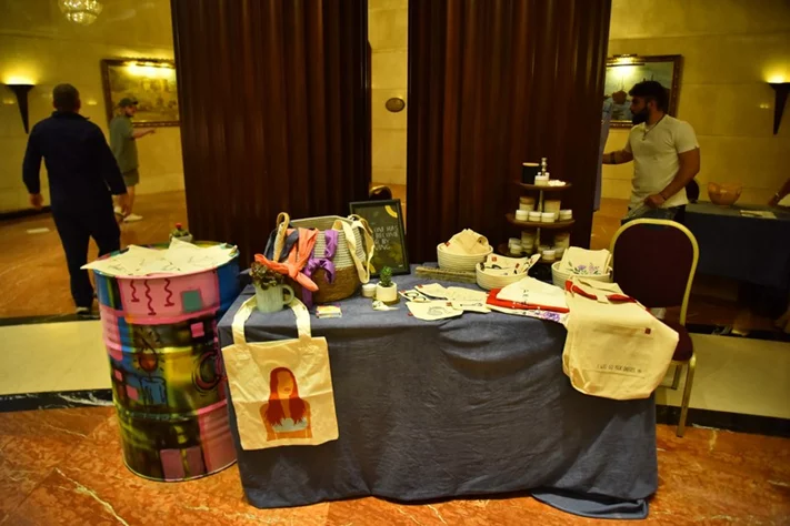 First Be a Woman Exhibition
