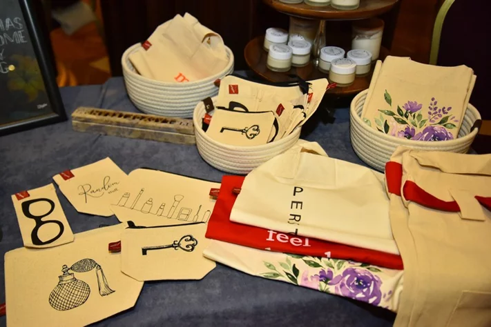 First Be a Woman Exhibition