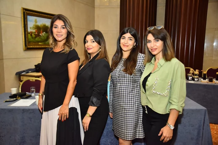 First Be a Woman Exhibition