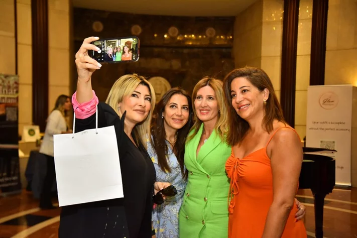 First Be a Woman Exhibition