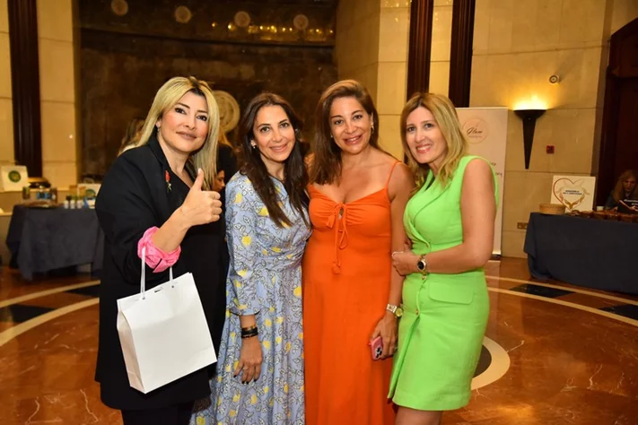 First Be a Woman Exhibition