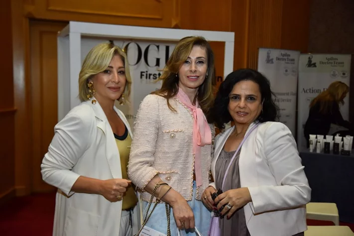 First Be a Woman Exhibition