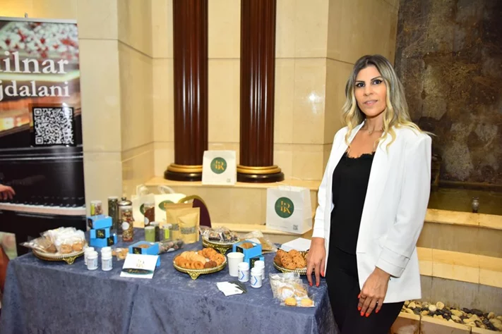 First Be a Woman Exhibition
